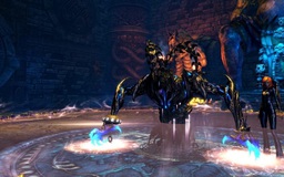 Cận cảnh Thuật Sư - Hệ phái mới 'xuất quỷ nhập thần' trong Blade & Soul