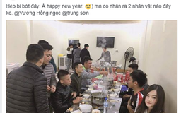 Cộng đồng game thủ Việt gửi lời chúc mừng mới 2018