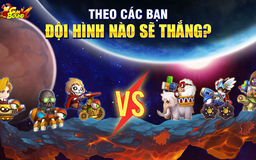 Chấm điểm các Mobile trong hồi ức cộng đồng Gunbound M