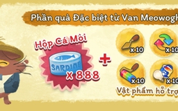 Cận cảnh tựa game về những chú mèo họa sĩ Days of Van Meowogh