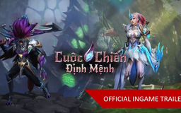 Liên Quân Mobile: Cuộc chiến định mệnh