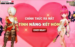 Dragon Nest Mobile: Kết Hôn – tính năng giúp các cặp đôi ‘về một nhà’