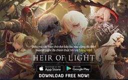 Tựa game Gothic Heir of Light sắp ra mắt phiên bản Việt hóa