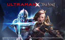 'Làm mưa làm gió' trên Netflix, Ultraman còn xuất hiện trong Talion