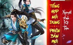Nguyệt Ảnh Kỳ Trận chính thức đi vào hoạt động: game thủ Tân Thiên Long Mobile hết lời khen ngợi