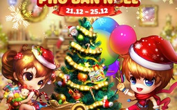 Game thủ Gunny Mobi 'bắt trộm' mùa Noel