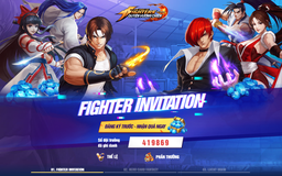 KOF AllStar VNG - Quyền Vương Chiến: Liệu có xứng danh bom tấn?