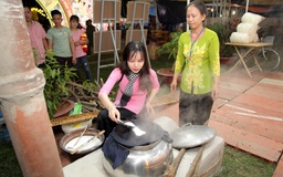 Lễ hội bánh tráng phơi sương sẽ diễn ra ở Tây Ninh từ ngày 10-18.12