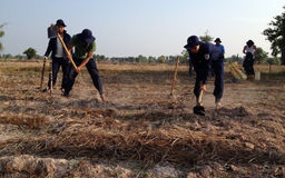 Tây Ninh, Bình Phước quy tập được 281 hài cốt liệt sĩ từ Campuchia về nước