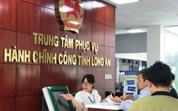 Long An 'sốc' lại 'Quyền được biết'