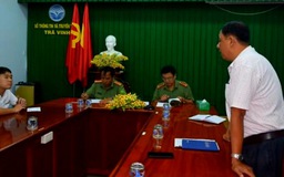 Trà Vinh: Bị phạt vì đăng thông tin 'chưa được phép' liên quan Covid-19