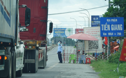 Nhiều chủ doanh nghiệp kể khổ khi không vào được tỉnh Tiền Giang