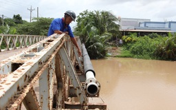 Thanh tra Sở Tư pháp Bến Tre vào cuộc vụ DN tố giác vì 'trúng đấu giá'