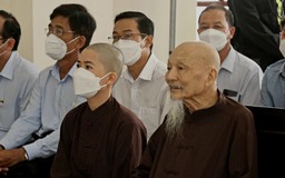 Vụ án Tịnh thất Bồng Lai: Tuyên phạt bị cáo Lê Tùng Vân 5 năm tù