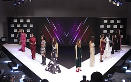20 NTK và hàng trăm người mẫu tham gia Tuần lễ thời trang quốc tế Việt Nam