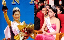 Nhan sắc của Hoa hậu Thùy Lâm sau 7 năm đăng quang