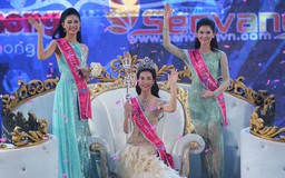 Người đẹp Hà Nội Đỗ Mỹ Linh đăng quang Hoa hậu Việt Nam