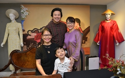Thanh Bùi đưa 'thần đồng piano' 5 tuổi thăm nhà cố nhạc sĩ Trịnh Công Sơn