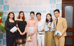 Dàn sao đến chúc mừng Hà Thanh Phúc ra mắt 'Điều gì đến sẽ đến'