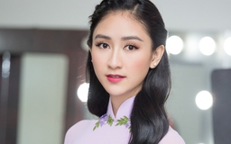 Á hậu Hà Thu: 'Thi hát Bolero là thách thức lớn trong cuộc đời'