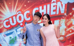 Nam Em 'né thính' khi tham gia gameshow, Harry Lu tự tin xuất hiện sau tai nạn