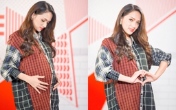 Hoa hậu chuyển giới Hương Giang muốn thử cảm giác mang bầu một lần trong đời