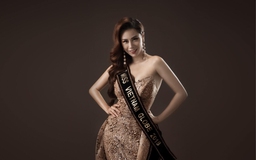 Á hậu Yến Nhi đại diện Việt Nam dự thi Miss Globe 2018