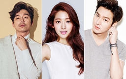 'City Hunter 2' gây náo loạn bởi bộ ba Gong Yoo, Lee Min Ho, Park Shin Hye