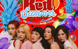 Album mới của Red Velvet đứng đầu bảng xếp hạng Billboard