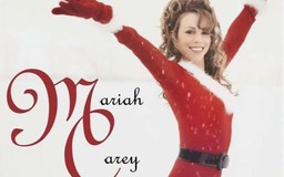 Ca khúc Giáng sinh của Mariah Carey quay trở lại thống trị bảng xếp hạng