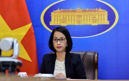 Việt Nam yêu cầu Trung Quốc rút tàu cá khỏi khu vực quần đảo Trường Sa