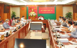 Đề nghị Bộ Chính trị kỷ luật các ông Chu Ngọc Anh, Nguyễn Thanh Long