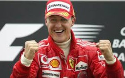 Michael Schumacher được vinh danh người có ảnh hưởng nhất đường đua F1