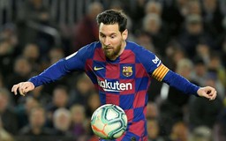 Sốc: Messi sẽ bị tước băng đội trưởng nếu ở lại Barcelona