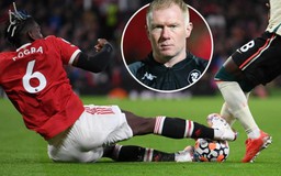 Paul Scholes khuyên M.U đừng giữ chân Pogba