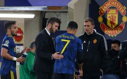 Michael Carrick: 'Thật hoang đường khi nói Ronaldo không thể chơi bóng tốc độ cao'