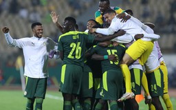 Đánh bại Burkina Faso, Senegal vào chung kết Cúp bóng đá châu Phi