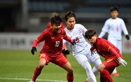 Chính thức điều chỉnh lịch thi đấu bóng đá nữ SEA Games 31