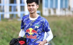 Cầu thủ trẻ HAGL ồ ạt lên tuyển U.22 Việt Nam