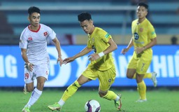 CLB Nam Định treo thưởng lớn trước trận gặp Sài Gòn FC