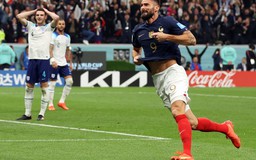 Giroud tuyên bố Pháp có sức mạnh như World Cup 2018