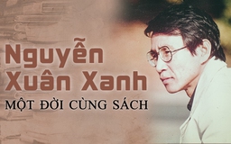 Nguyễn Xuân Xanh một đời cùng sách