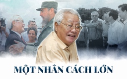 Một nhân cách lớn