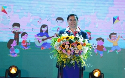 Thủ tướng Phạm Minh Chính: 'Vẫn không hết trăn trở, day dứt về một số trẻ em'