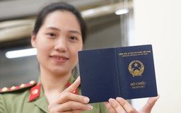 Anh công nhận mẫu hộ chiếu mới của Việt Nam