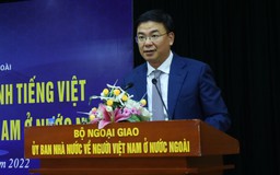 Tăng cường gìn giữ và phát huy tiếng Việt trong cộng đồng người Việt ở nước ngoài