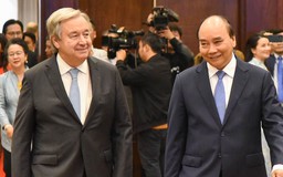 'Liên Hiệp Quốc tự hào là đối tác của Việt Nam'