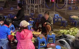 Xác minh thông tin nhóm bạn trẻ 'ăn 4 củ khoai mất 320.000 đồng' bên hồ Gươm