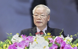 Toàn văn phát biểu của Tổng Bí thư Nguyễn Phú Trọng tại Đại hội Đoàn toàn quốc