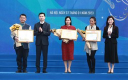 Công bố biểu trưng chính thức của Đại hội Hội Sinh viên Việt Nam lần thứ XI